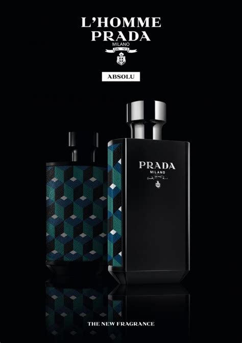 new prada cologne for men